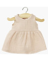 Gordis - Robe Faustine sans manches "Skin" pour poupée Gordis