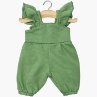 Gordis - Salopette Claudie "Ortie" pour poupée Gordis