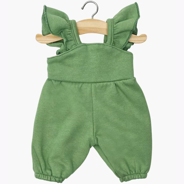 Gordis - Salopette Claudie "Ortie" pour poupée Gordis
