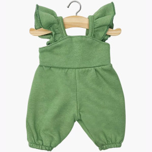 Gordis - Salopette Claudie "Ortie" pour poupée Gordis Minikane