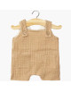 Gordis - Salopette courte Antonin "Latte" pour poupée Gordis