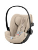  Siège auto Cloud G3 (0/24 mois) Plus "Almond Beige" (2026)