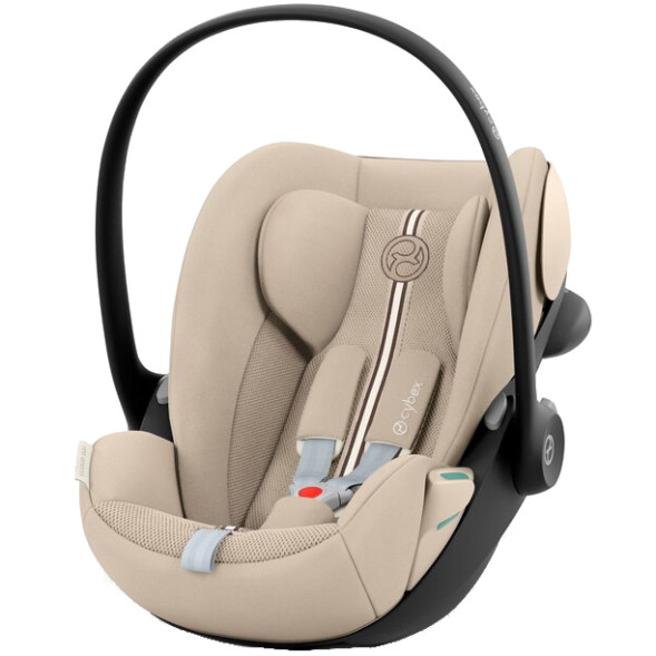  Siège auto Cybex Cloud G3 (0/24 mois) Plus "Almond Beige" (2026)
