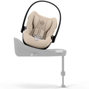  Siège auto Cybex Cloud G3 (0/24 mois) Plus "Almond Beige" (2026)