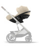  Siège auto Cloud G3 (0/24 mois) Plus "Almond Beige" (2026)