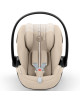  Siège auto Cloud G3 (0/24 mois) Plus "Almond Beige" (2026)