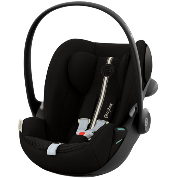  Siège auto Cybex Cloud G3 (0/24 mois) Plus "Moon Black" (2026)
