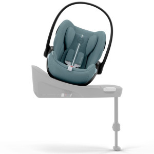  Siège auto Cybex Cloud G3 (0/24 mois) Plus "Stormy Blue" (2026)