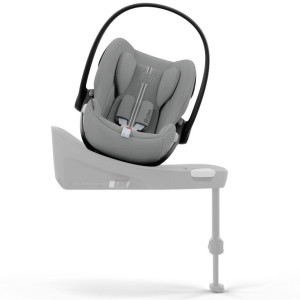  Siège auto Cybex Cloud G3 (0/24 mois) Plus "Stone Grey" (2026)
