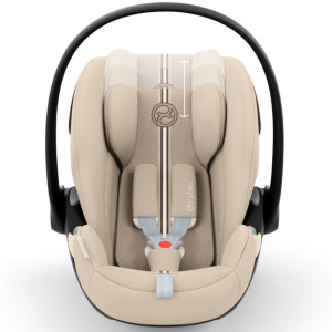  Siège auto Cybex Cloud G3 (0/24 mois) Plus "Stone Grey" (2026)