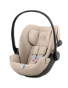 Siège auto Cloud G3 (0/24 mois) Comfort "Almond Beige" (2026)