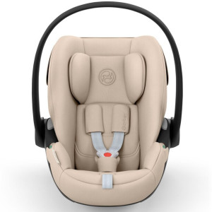  Siège auto Cybex Cloud G3 (0/24 mois) "Almond Beige" (2026)