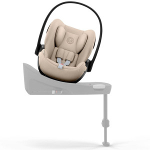  Siège auto Cybex Cloud G3 (0/24 mois) "Almond Beige" (2026)