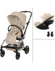  Poussette Eezy S Twist +2 "Almond Beige" + Cloud G3 Plus (2026)