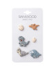 Pins pour Panier Pin & Ride "Dinosaures"