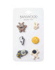 Pins pour Panier Pin & Ride "Espace"