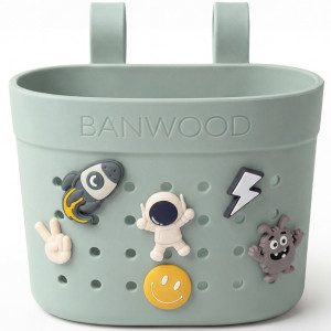 Pins pour Panier Pin & Ride "Espace" Banwood