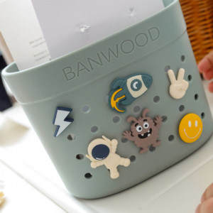 Pins pour Panier Pin & Ride "Espace" Banwood