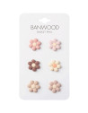Pins pour Panier Pin & Ride "Fleurs"