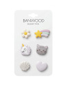 Pins pour Panier Pin & Ride "Magie" Banwood