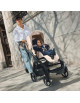  Poussette Bugaboo Dragonfly Plus "Desert Taupe" (2026)