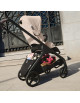 Poussette Bugaboo Dragonfly Plus "Desert Taupe" (2026)