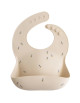 Bavoir à poche en silicone "Abeilles" (6-36 mois)