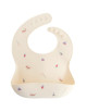 Bavoir à poche en silicone "Circus" (6-36 mois)