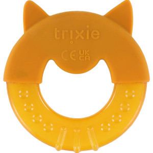 Anneau de dentition refrigérant en silicone "Mr Renard"