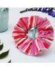 Chouchou en coton "Lydia Rose"