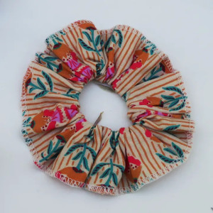 Chouchou en coton "Suri" Vagabondes