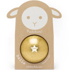 Ballon Mouton "Or" Ratatam