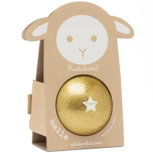 Ballon Mouton "Or" Ratatam