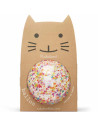 Ballon Chat "Confetti" (22 cm)
