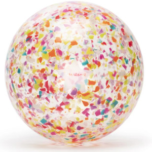 Ballon Chat "Confetti" (22 cm)