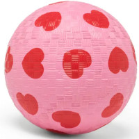 Ballon "Coeurs" (12 cm)