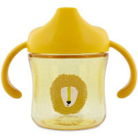 Tasse d'apprentissage en tritan Sippy "Mr Lion"