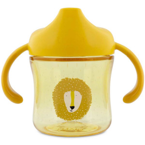 Tasse d'apprentissage en tritan Sippy "Mr Lion" Trixie