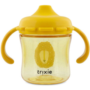 Tasse d'apprentissage en tritan Sippy "Mr Lion" Trixie