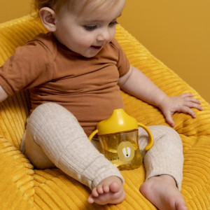 Tasse d'apprentissage en tritan Sippy "Mr Lion" Trixie