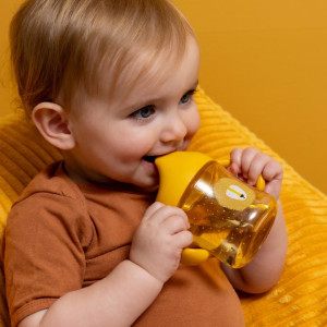 Tasse d'apprentissage en tritan Sippy "Mr Lion" Trixie