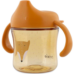 Tasse d'apprentissage en tritan Sippy "Mr Renard" Trixie