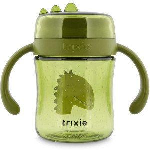 Tasse d'apprentissage en tritan 360° "Mr Dino" Trixie