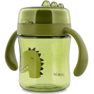 Tasse d'apprentissage en tritan 360° "Mr Dino" Trixie