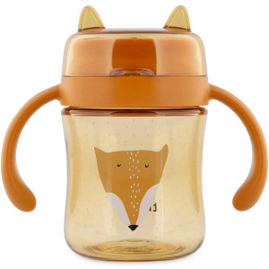Tasse d'apprentissage en tritan 360° "Mr Renard" Trixie