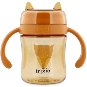 Tasse d'apprentissage en tritan 360° "Mr Renard" Trixie
