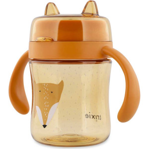 Tasse d'apprentissage en tritan 360° "Mr Renard" Trixie