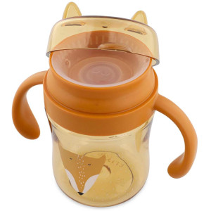 Tasse d'apprentissage en tritan 360° "Mr Renard" Trixie
