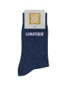 Chaussette à Paillettes femme "Lunatique" - Taille 36-40 Woom