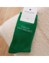 Chaussettes homme "Salut les moches" (Taille 42-46) Woom